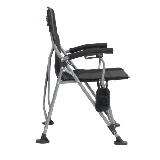 Кресло кемпинговое Outwell Campo XL Black (470463)