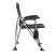 Кресло кемпинговое Outwell Campo XL Black (470463)