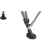 Кресло кемпинговое Outwell Campo XL Black (470463)