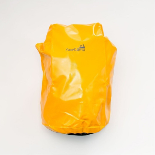 Гермомешок AceCamp Vinyl Dry Sack 50 L, yellow