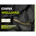 Нож складной туристический Civivi Wellmax (9.1 см) 14C28N / Aluminum черный / желтый