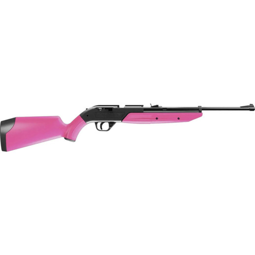 Пневматическая винтовка Сrosman Pump Мaster Pink, кал.4,5