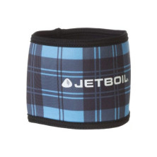 Чехол неопреновый для чашки Jetboil Cozy MiniMo Blue Plaid