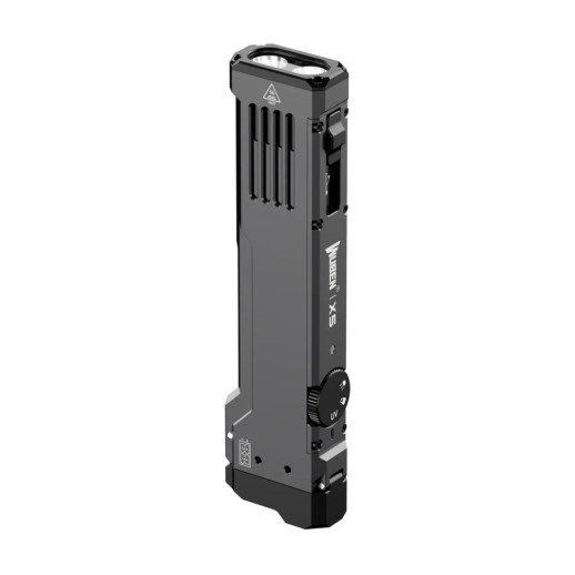 Фонарь многофункциональный Wuben X5 Black