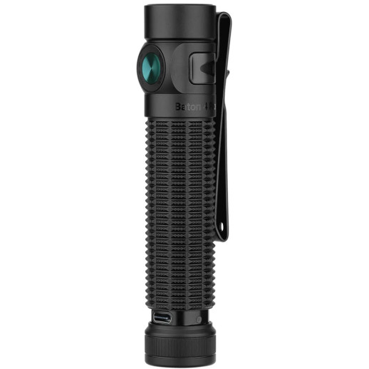 Фонарь Olight Baton 4 Pro CW, черный