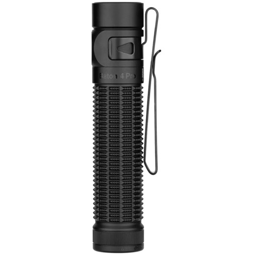 Фонарь Olight Baton 4 Pro CW, черный