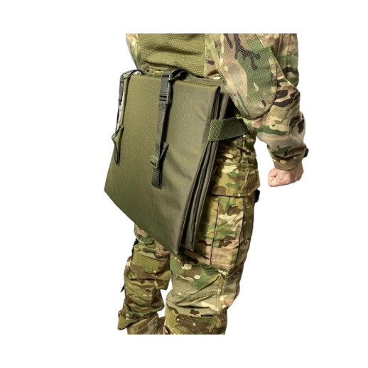 Тройной тактический каремат Ranger олива (RA8909)