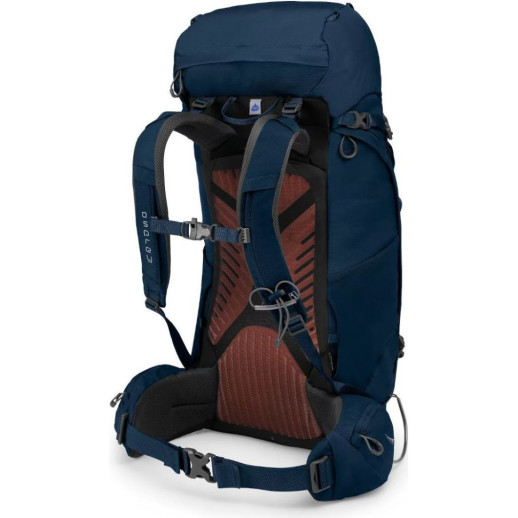 Рюкзак Osprey Rook 50 л midnight blue - O/S - синий