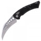 Нож Microtech Hawk Auto Stonewash Proof Run 166-10PR
