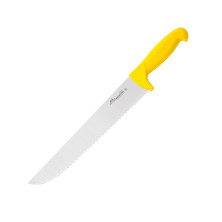 Нож кухонный Due Cigni Professional Butcher Knife Serrated, 310 mm (410-31DNG)