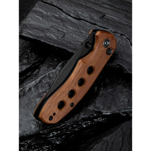 Нож складной Civivi Triptych Guibourtia Wood C23085B-3