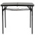 Стол Bo-Camp Northgate 90x60 cm Black/Grey (1404184)