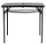 Стол Bo-Camp Northgate 90x60 cm Black/Grey (1404184)
