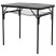 Стол Bo-Camp Northgate 90x60 cm Black/Grey (1404184)