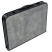 Стол Bo-Camp Northgate 90x60 cm Black/Grey (1404184)