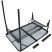 Стол Bo-Camp Northgate 90x60 cm Black/Grey (1404184)