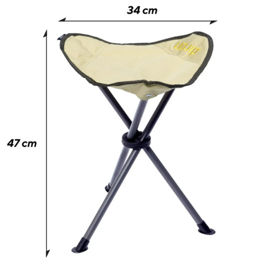 Стул раскладной Uquip Darcy Sand (244042)