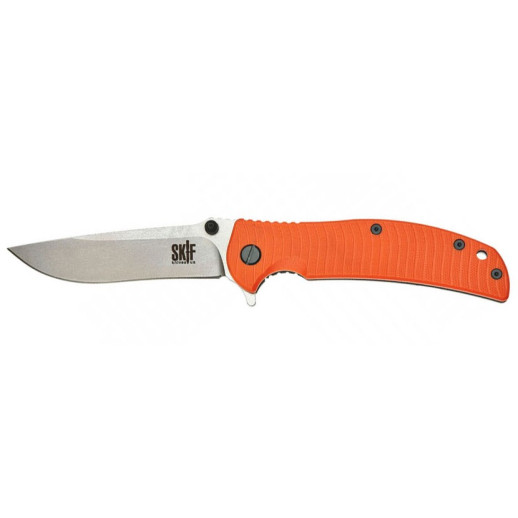 Нож Skif Urbanite II Stonewash orange 425SEOR