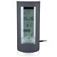 Метеостанция Technoline WS6501 Black Metal (WS6501)