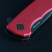 Нож Ocaso Strategy, Red Aluminum, Black