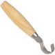 Нож Morakniv Woodcarving Hook Knife 162S