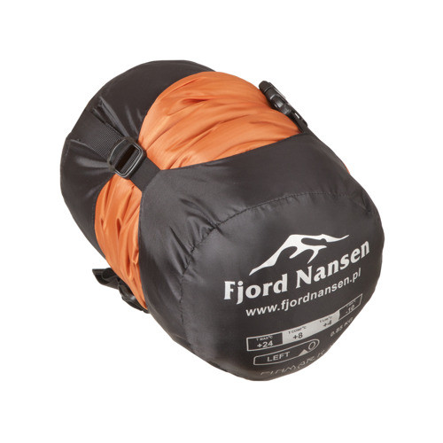 Спальный мешок Fjord Nanse TRONDELAND XL LEFT
