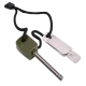 Керсало Mil-Tec Fire Steel S