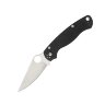 Нож Spyderco Para Military 2 G-10 Black (C81GP2) Нож Spyderco Para Military 2 G-10 Black (C81GP2)