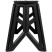 Стул Tribe Camp Chair High пластиковый T-EF-0002-black