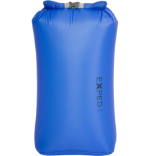 Гермомешок Exped FOLD DRYBAG UL L blue - синий