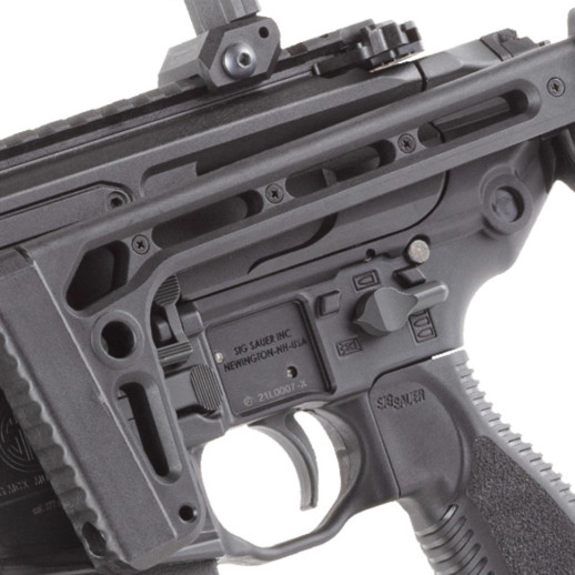 Пневматическая винтовка Sig Sauer MCX RATTLER BB, кал.177
