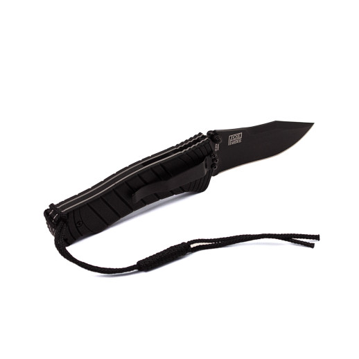 Нож Ontario Utilitac 2 JPT-3S Black