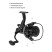 Катушка Brain Apex Double 4000 Screw Handle 6+1BB 5.1:1