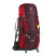 Рюкзак Deuter Aircontact SL, 60+10 л, aubergine-cranberry