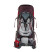 Рюкзак Deuter Aircontact SL, 60+10 л, aubergine-cranberry