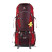 Рюкзак Deuter Aircontact SL, 60+10 л, aubergine-cranberry