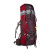 Рюкзак Deuter Aircontact SL, 60+10 л, aubergine-cranberry