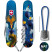 Складной нож Victorinox CAMPER DESIGN Фантастическая птичка