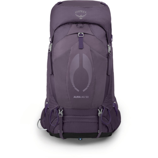 Рюкзак Osprey Aura AG 50 enchantment purple - WM/L - фиолетовый