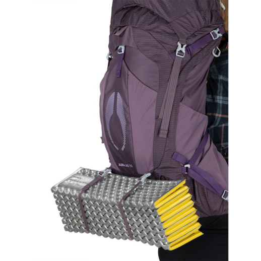 Рюкзак Osprey Aura AG 50 enchantment purple - WM/L - фиолетовый