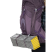 Рюкзак Osprey Aura AG 50 enchantment purple - WM/L - фиолетовый