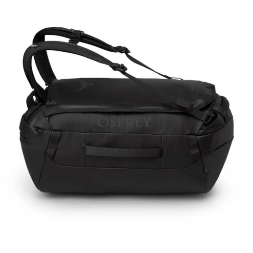 Сумка Osprey Transporter Duffel 30 raven black/black - O/S - черный