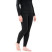 Термоштаны женские Turbat Yeti Bottom Wmn anthracite black - XS - черный