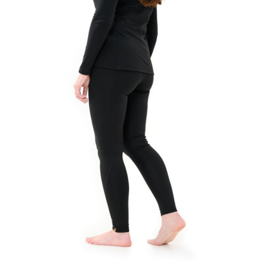 Термоштаны женские Turbat Yeti Bottom Wmn anthracite black - XS - черный
