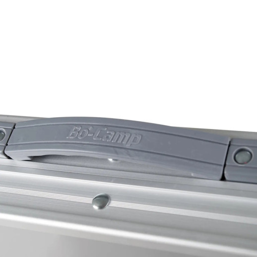 Стол Bo-Camp Premium 80x40 cm Grey (1404411)