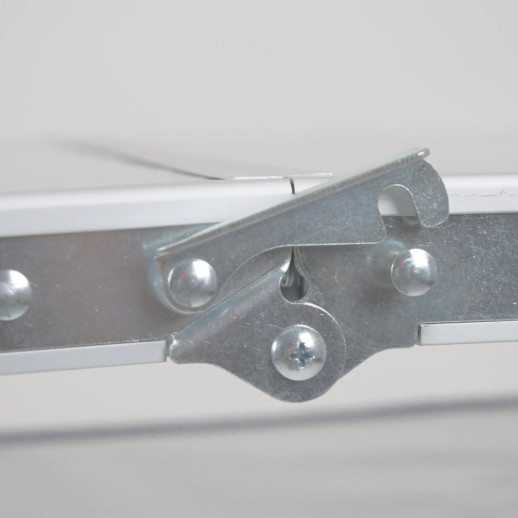 Стол Bo-Camp Premium 80x40 cm Grey (1404411)