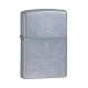 Зажигалка Zippo Street Chrome 207