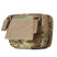 Сумка-напашник Ukrarmor PRO. Размер L(16х28 см). Материал Cordura 500D Мультикам