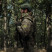 Сумка-напашник Ukrarmor PRO. Размер L(16х28 см). Материал Cordura 500D Мультикам