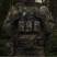 Сумка-напашник Ukrarmor PRO. Размер L(16х28 см). Материал Cordura 500D Мультикам